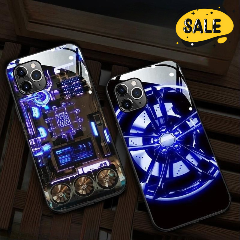 Magnetic Case Smart - Coque de téléphone magnétique intelligente à