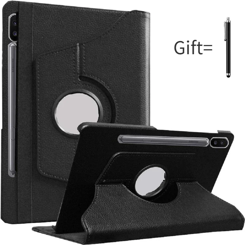 Samsung Tablet S9 Accessories - Étui rotatif à 360 degrés pour