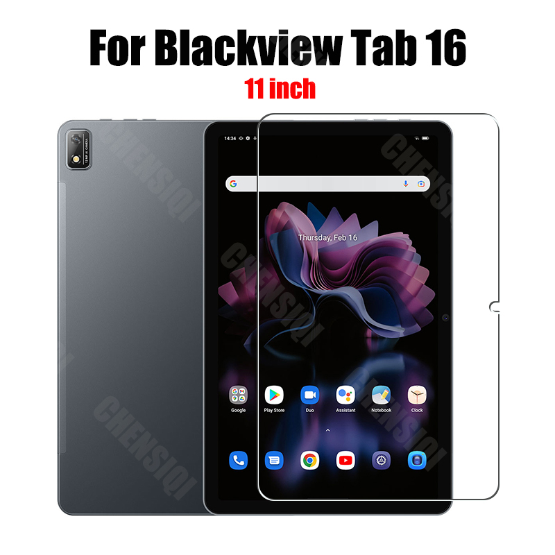 Blackview Tablet Accessories - Protecteur d'écran pour tablette Blackview Tab