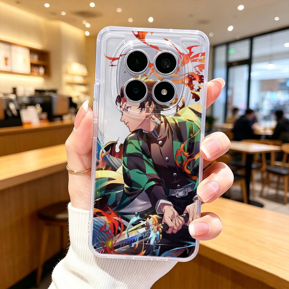 Xiaomi Poco X6 - Demon Slayer Kimetsu no Yaiba Pour