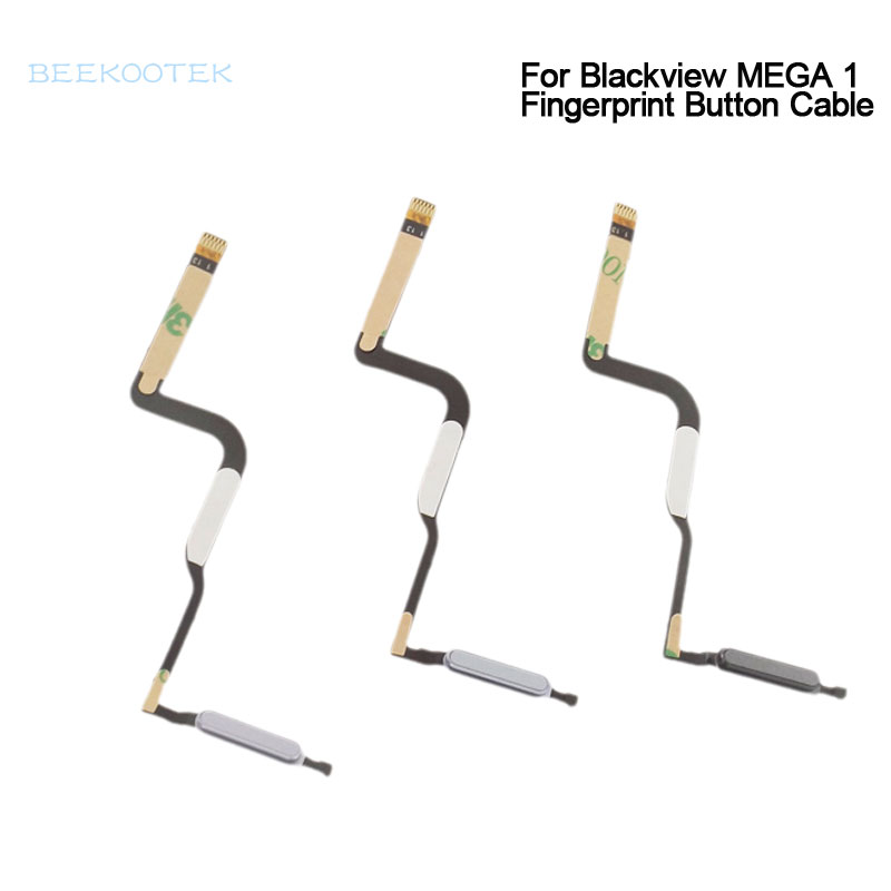 Blackview Tablet Accessories - Capteur de bouton d'empreinte digitale pour