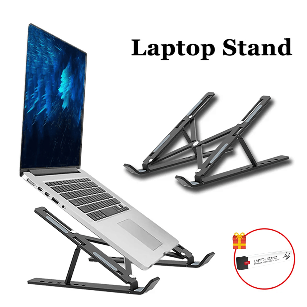 Tablet Pc Accessories - Support pour ordinateur portable, pliable et