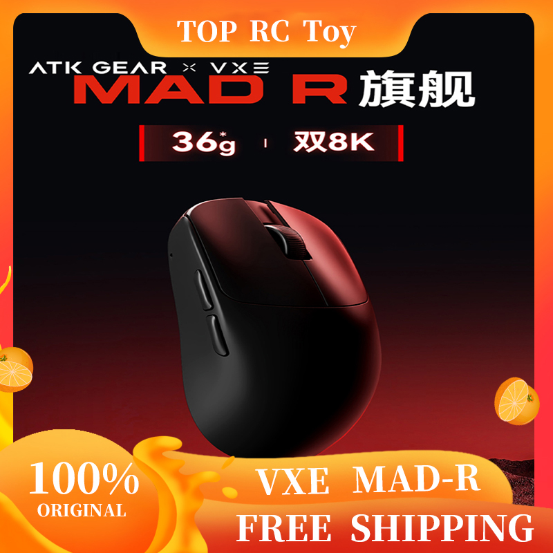 Tablet Pc Accessories - VXE VGN MAD R souris sans