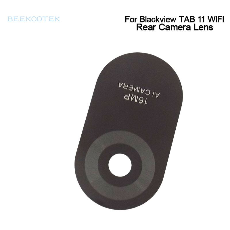 Blackview Tablet Accessories - Couvercle en verre pour objectif de