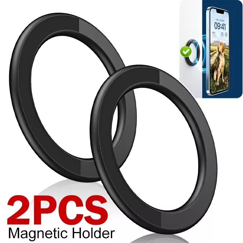 Tablet Accessories For Car - Support magnétique adhésif pour téléphone portable