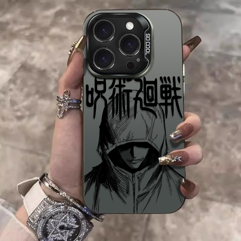 Xiaomi Redmi Note 14 - Étui Yuji Jujutsu Kaisen pour Xiaomi