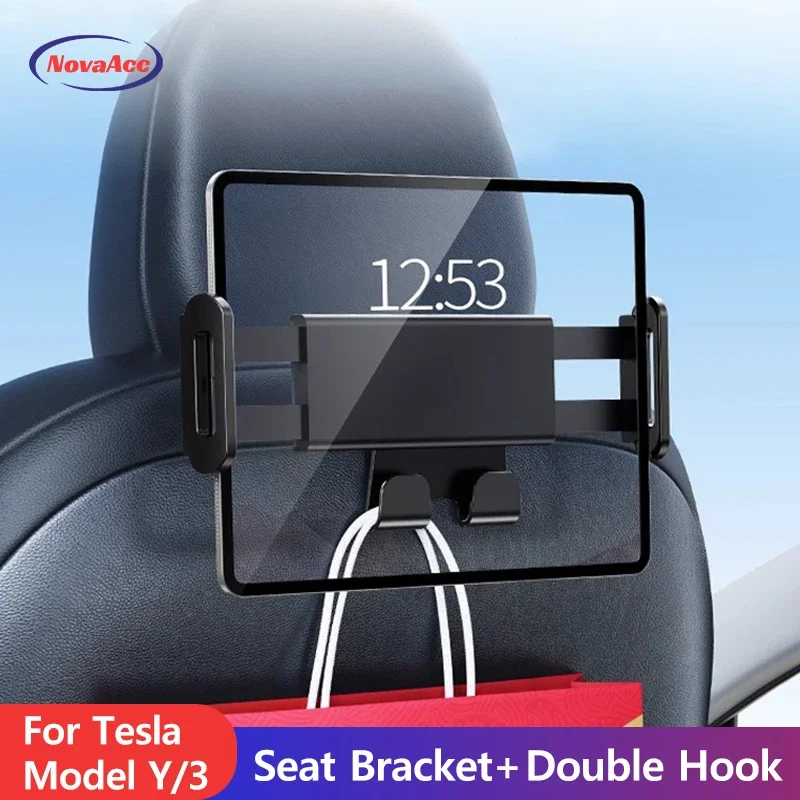 Tablet Accessories For Car - Support de tablette et de téléphone