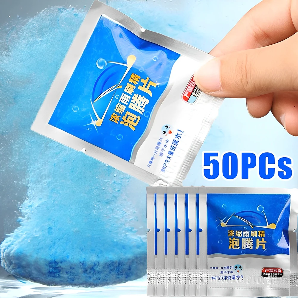 Tablet Accessories For Car - Comprimés effervescents de voiture, nettoyant de