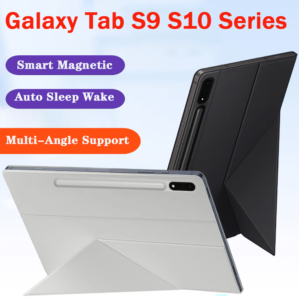 Samsung Tablet S9 Accessories - Étui magnétique pour Samsung Galaxy Tab