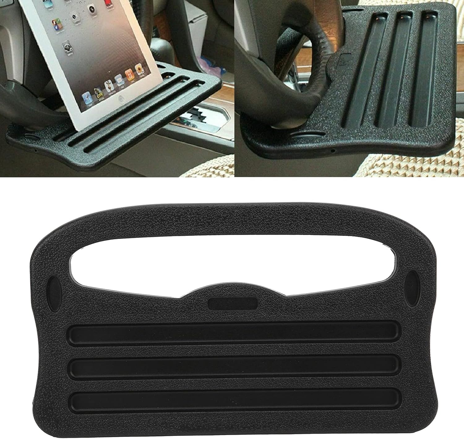 Tablet Accessories For Car - Plateau de volant de voiture 2