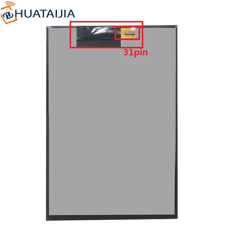 Tablet Pc Accessories - 10.1 pouces 31 broches Kingvina-PG1026-FPC panneau
