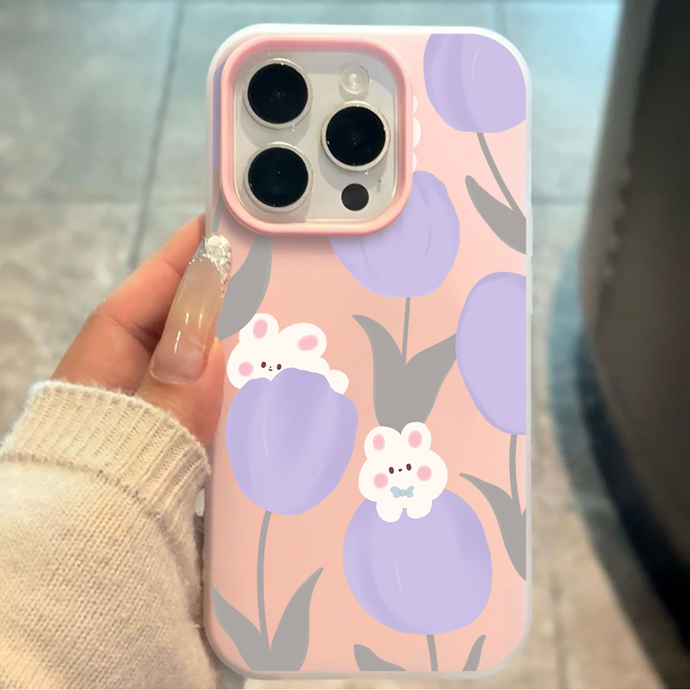 Xiaomi Redmi Note 14 - Coque de téléphone en silicone souple
