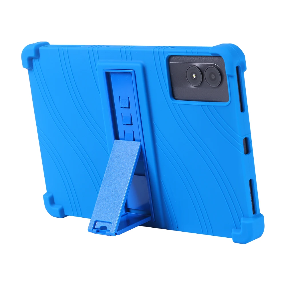 Blackview Tablet Accessories - Étui en silicone antichoc pour Blackview