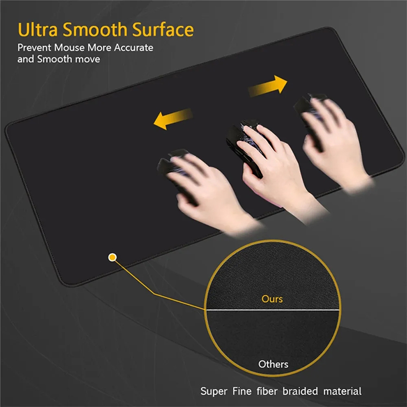 Tapis de souris LED RGB, une p - Tablet Pc Accessories avis et prix