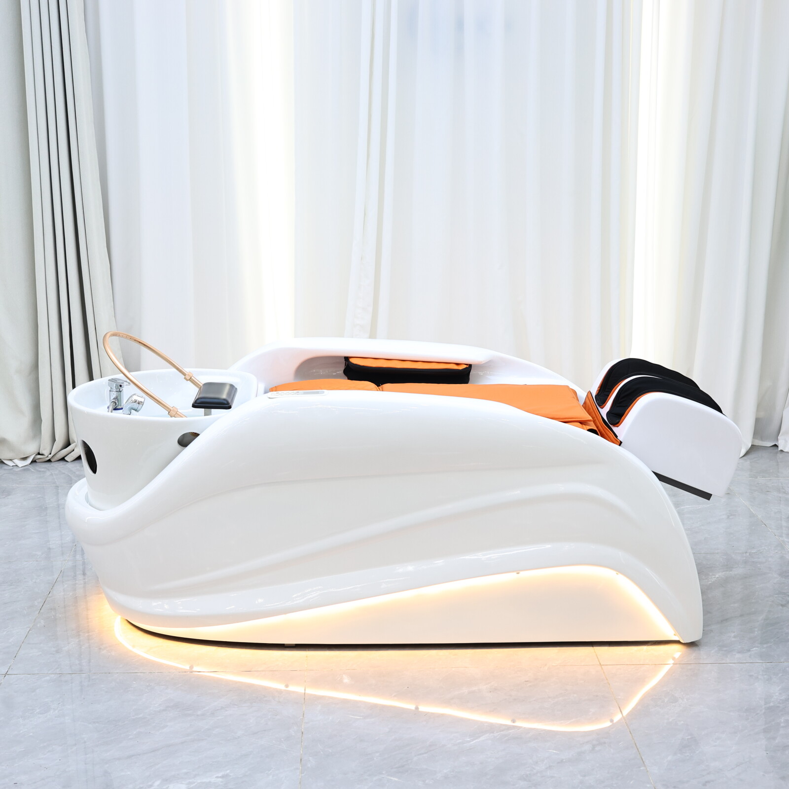 Lit de shampoing de Massage in - Massage Table Accessories Uk avis et prix