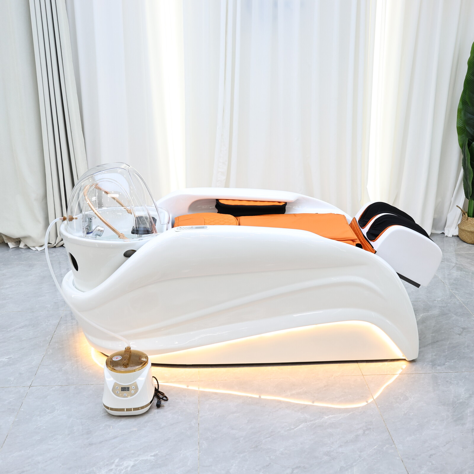 Lit de shampoing de Massage in - Massage Table Accessories Uk avis et prix