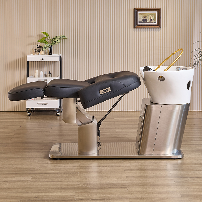 Table de lavage de cheveux éle - Massage Table Accessories Uk avis et prix