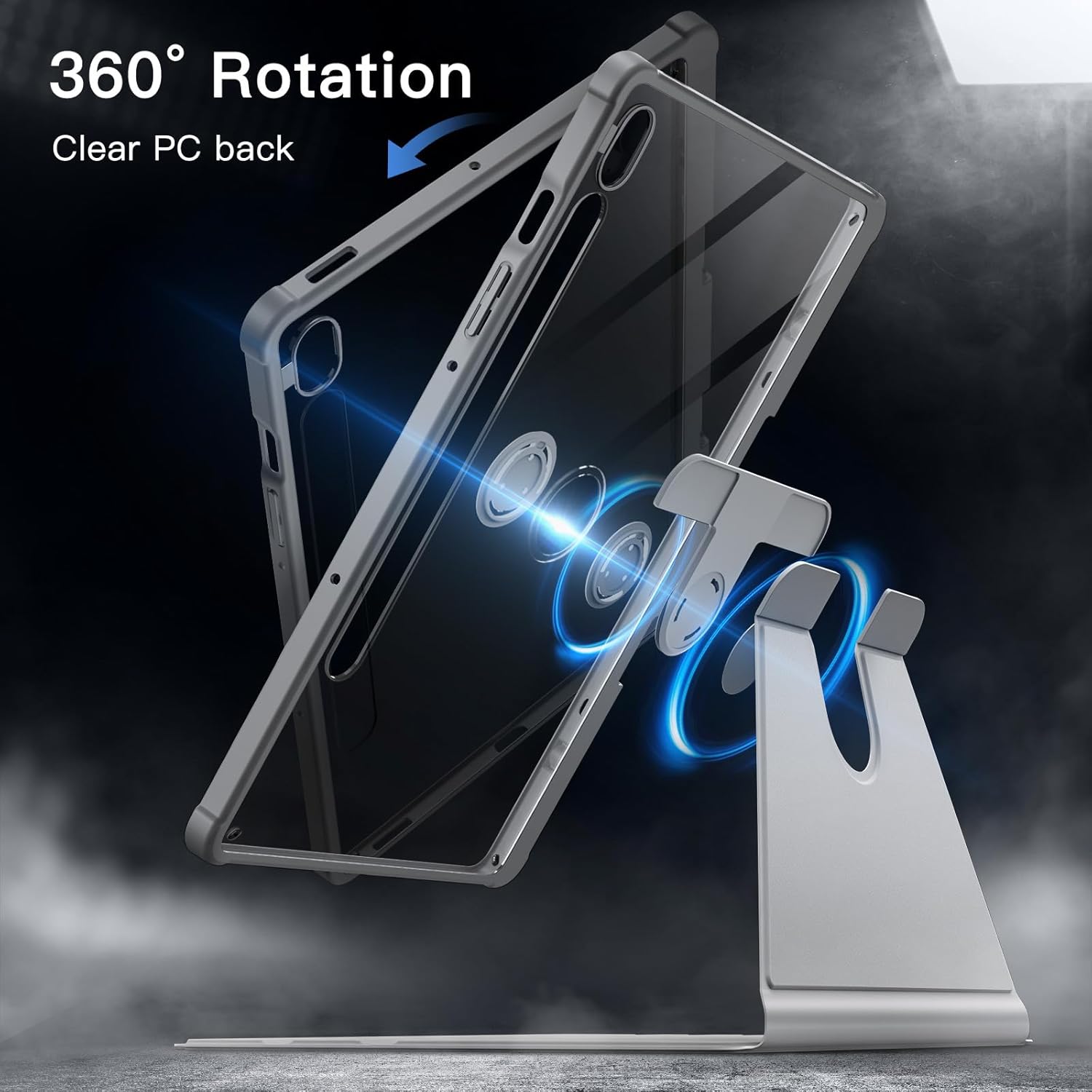 Étui avec support pour stylet  - Samsung Tablet S9 Accessories avis et prix