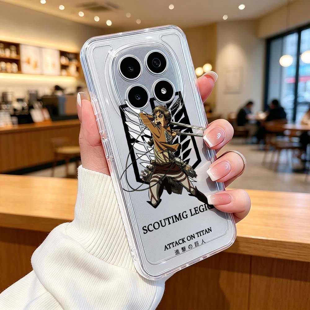 Coque de téléphone transparent - Xiaomi Poco X6 avis et prix