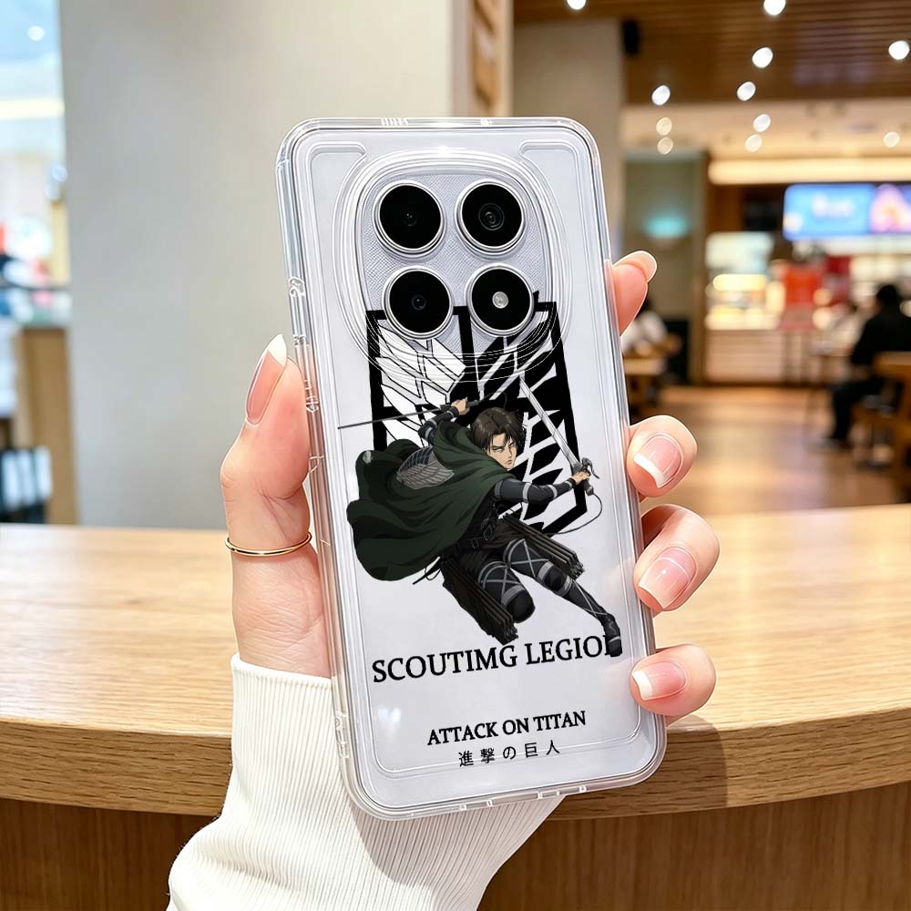 Coque de téléphone transparent - Xiaomi Poco X6 avis et prix
