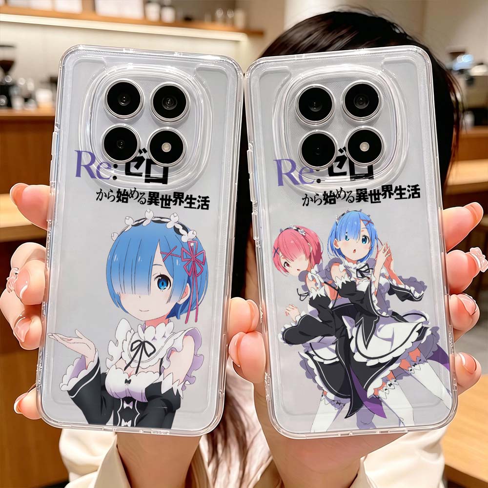 Coque de téléphone transparent - Xiaomi Poco X6 avis et prix