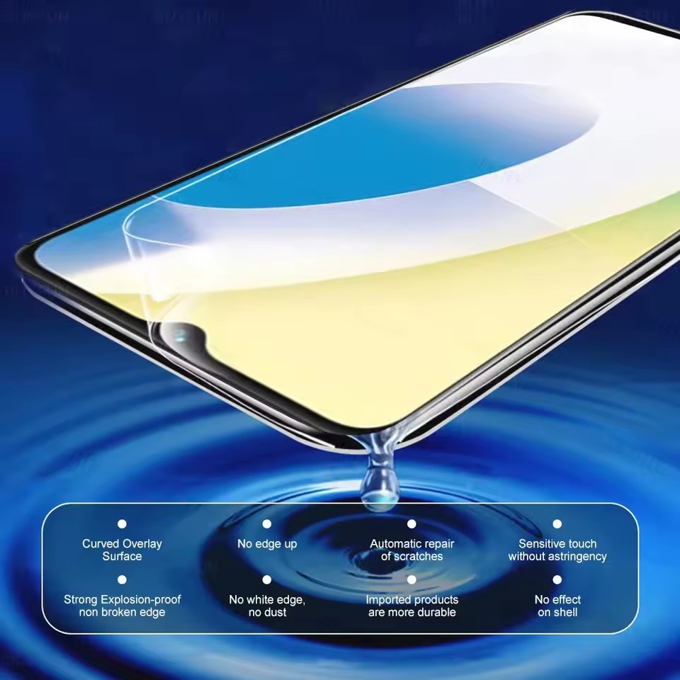3 pièces Film Hydrogel pour Op - Oppo A78 avis et prix