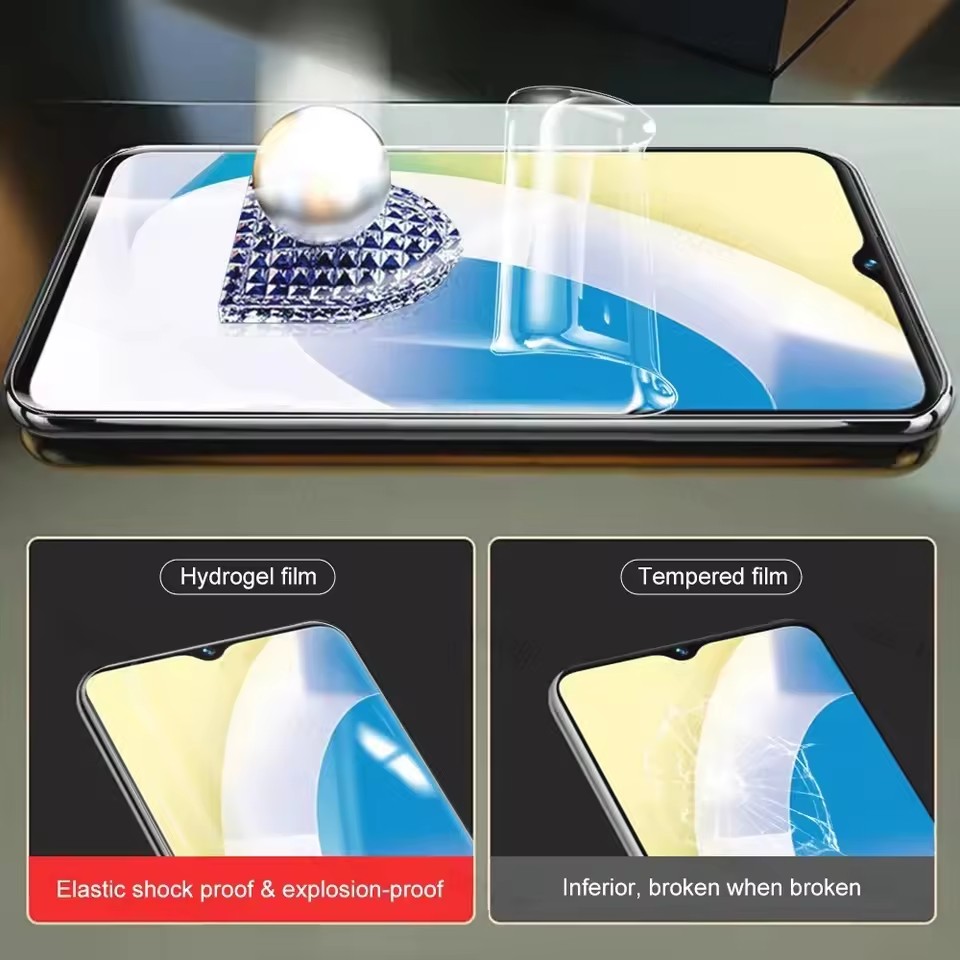 3 pièces Film Hydrogel pour Op - Oppo A78 avis et prix