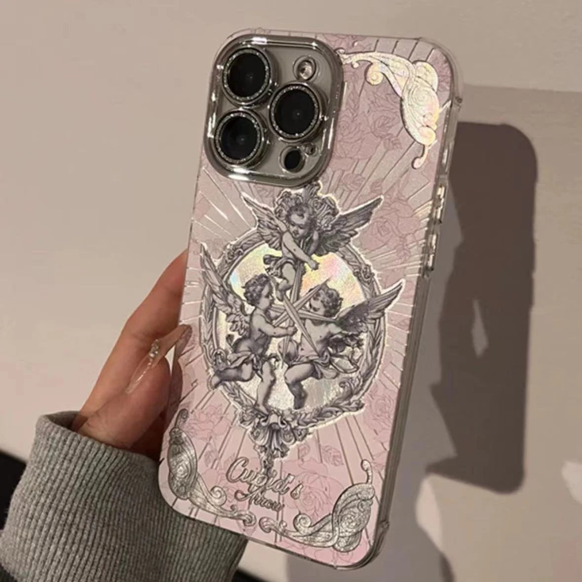 Coque de téléphone rétro Cupid - Vivo Y28 avis et prix