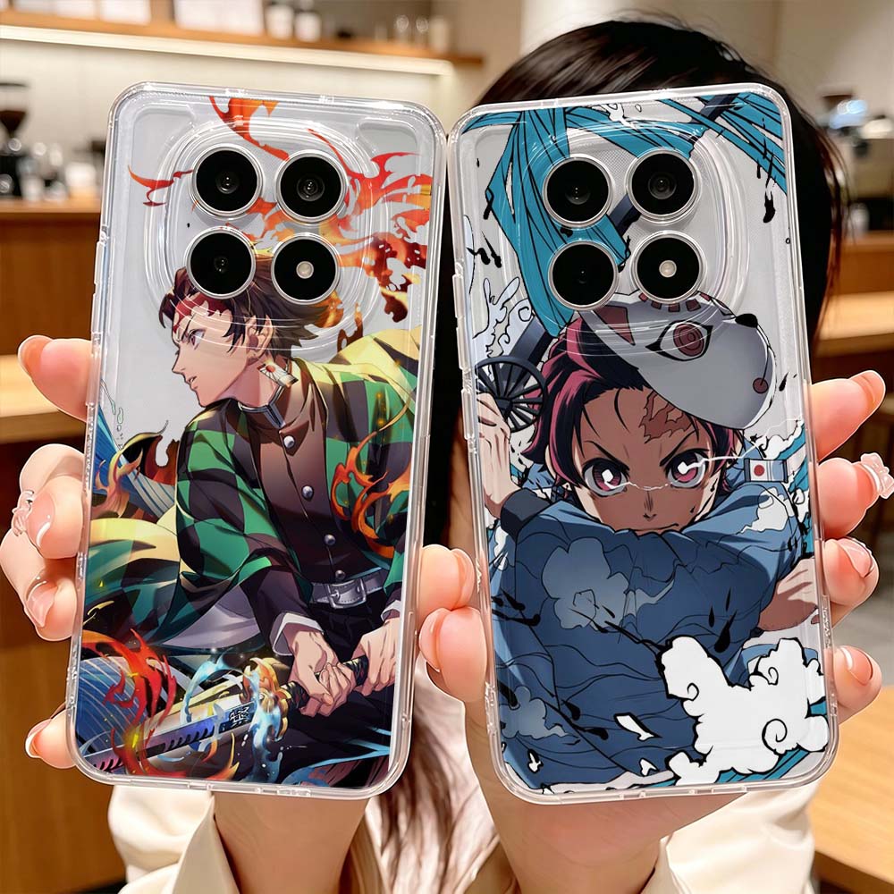 Demon Slayer Kimetsu no Yaiba  - Xiaomi Poco X6 avis et prix