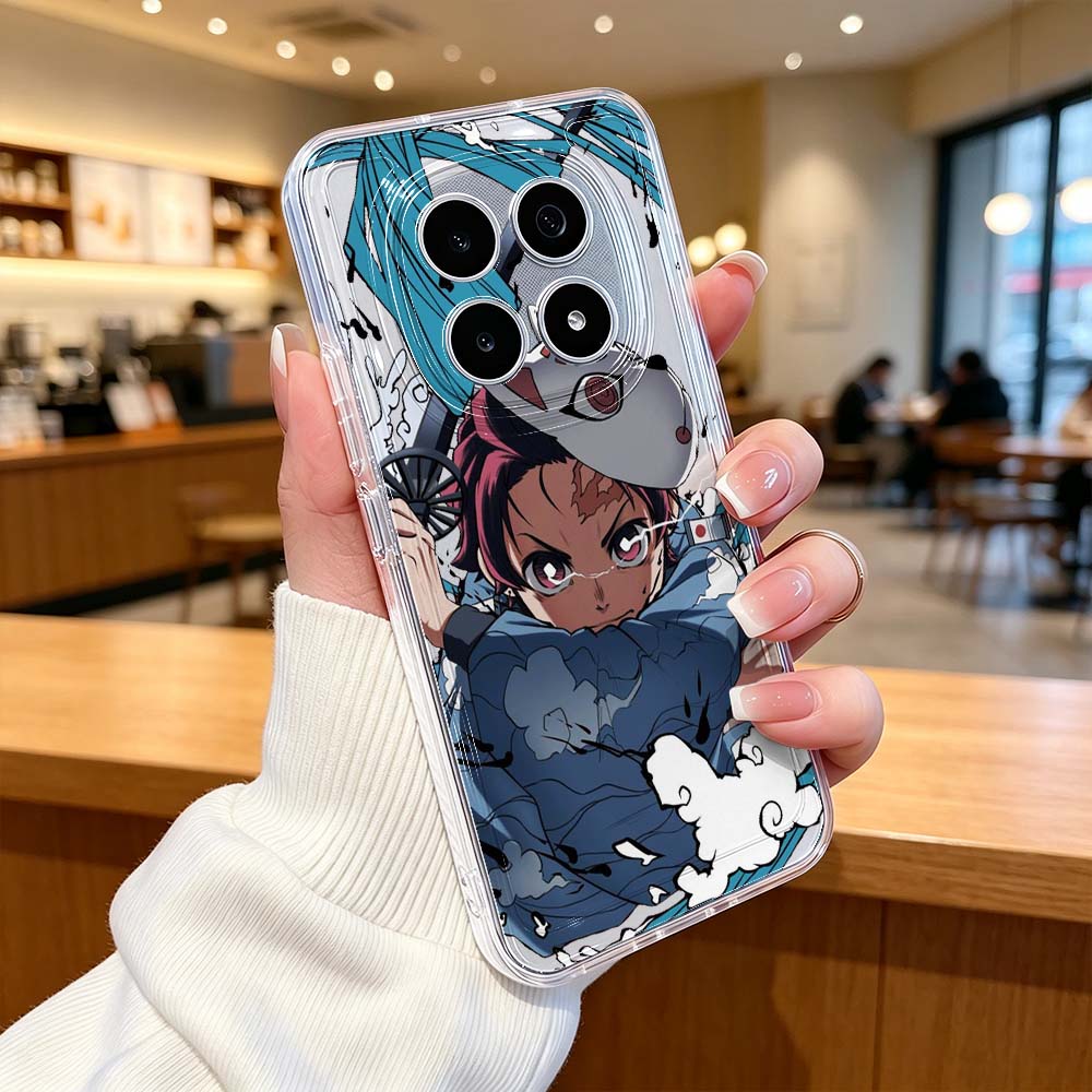 Demon Slayer Kimetsu no Yaiba  - Xiaomi Poco X6 avis et prix