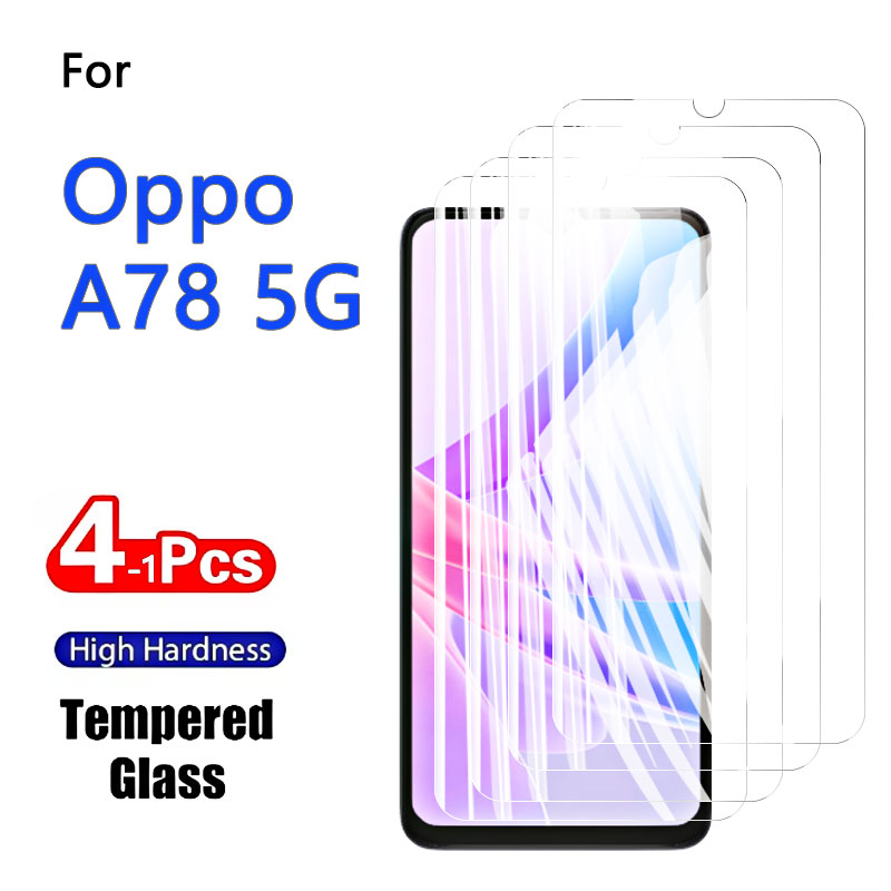 Protecteur d'écran pour Oppo A - Oppo A78 avis et prix