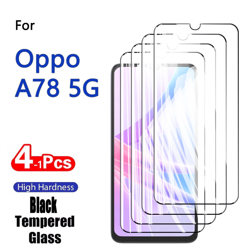Protecteur d'écran pour Oppo A - Oppo A78 avis et prix
