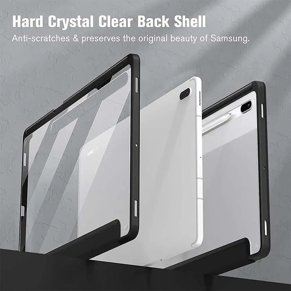Étui Tabet en acrylique pour S - Samsung Tablet S9 Accessories avis et prix