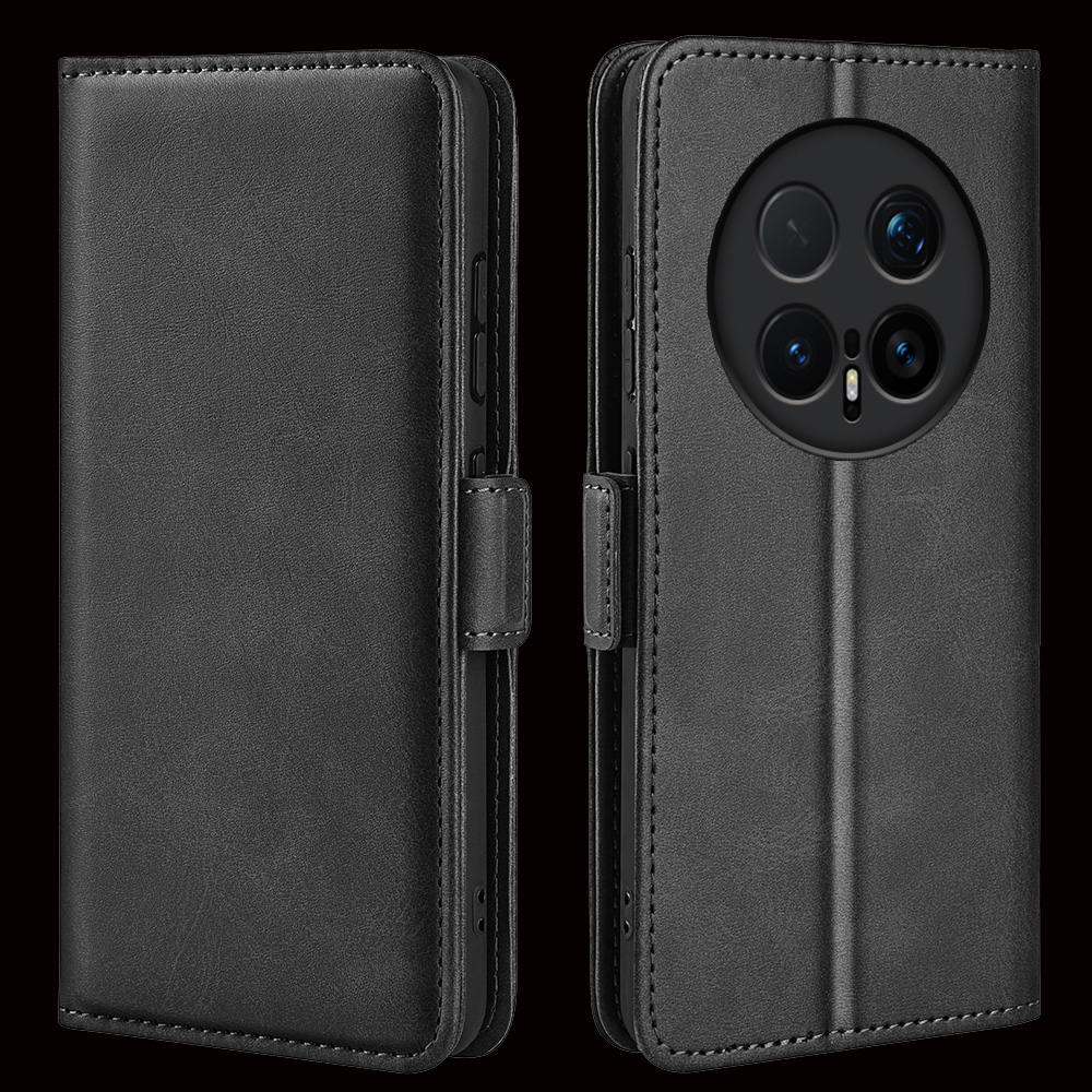 Étui à rabat en cuir de veau p - Magnetic Case Smart avis et prix