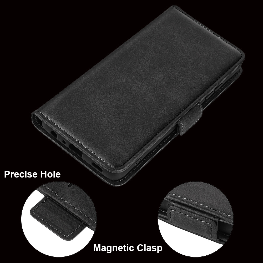 Étui à rabat en cuir de veau p - Magnetic Case Smart avis et prix