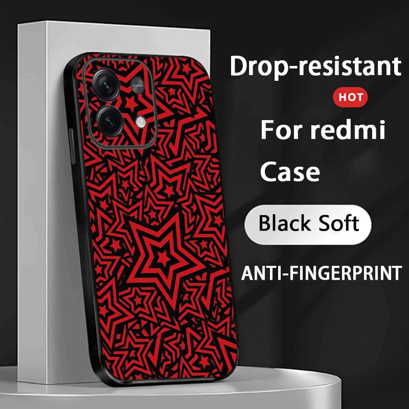 Coque de téléphone souple noir - Xiaomi Redmi Note 14 avis et prix
