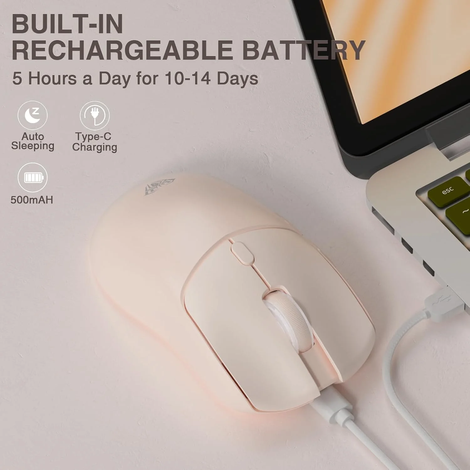 Souris de jeu sans fil AULA SC - Tablet Pc Accessories avis et prix
