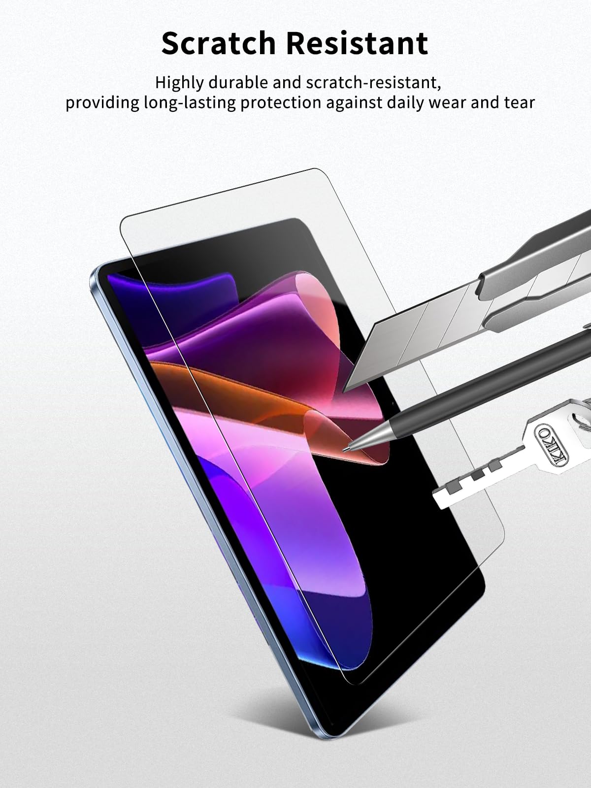 Film trempé pour Blackview Meg - Blackview Tablet Accessories avis et prix