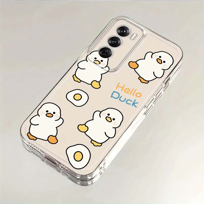 Coque transparente avec dessin - Oppo A78 avis et prix
