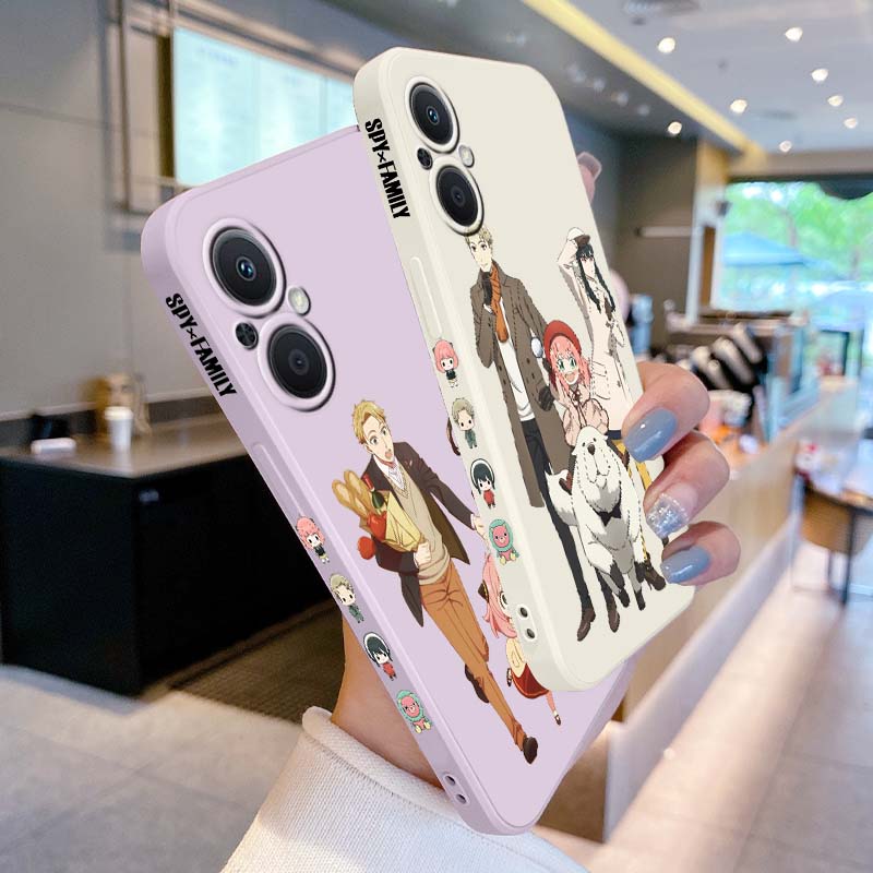 Coque de téléphone liquide ave - Oppo A78 avis et prix