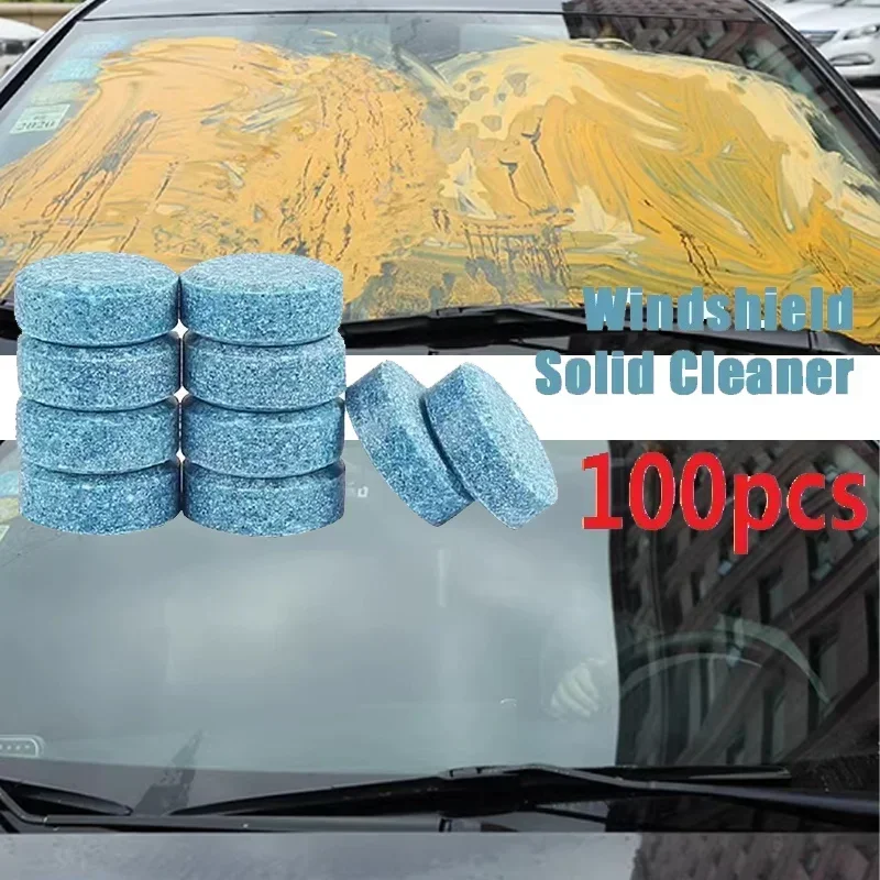 100/2 pièces Nettoyant solide  - Tablet Accessories For Car avis et prix