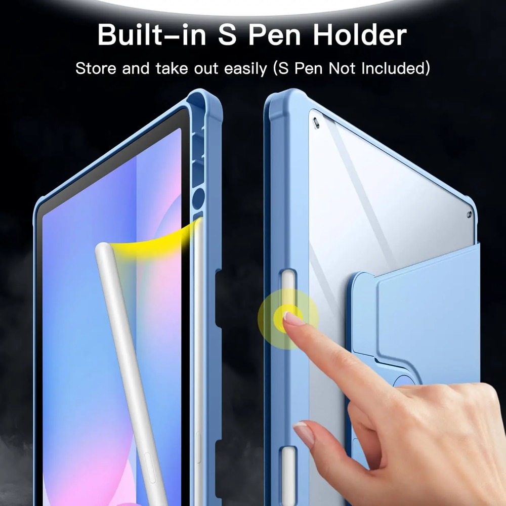 Étui porte-stylo pour Samsung  - Samsung Tablet S9 Accessories avis et prix