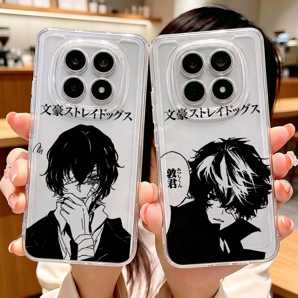 Coque de téléphone transparent - Xiaomi Poco X6 avis et prix