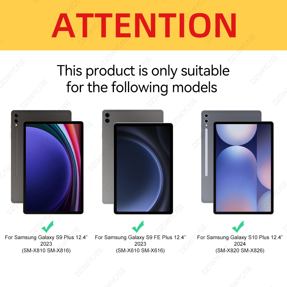 Coque pour Samsung Galaxy Tab  - Samsung Tablet S9 Accessories avis et prix