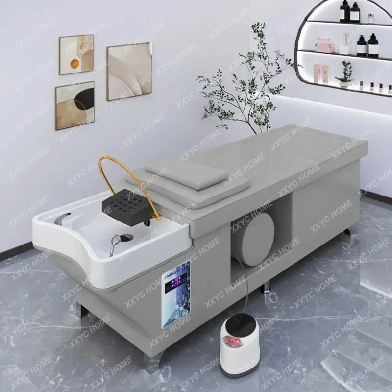 Chaise en cuir Salon de coiffu - Massage Table Accessories Uk avis et prix