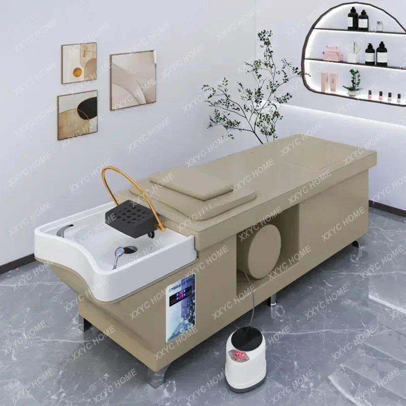 Chaise en cuir Salon de coiffu - Massage Table Accessories Uk avis et prix