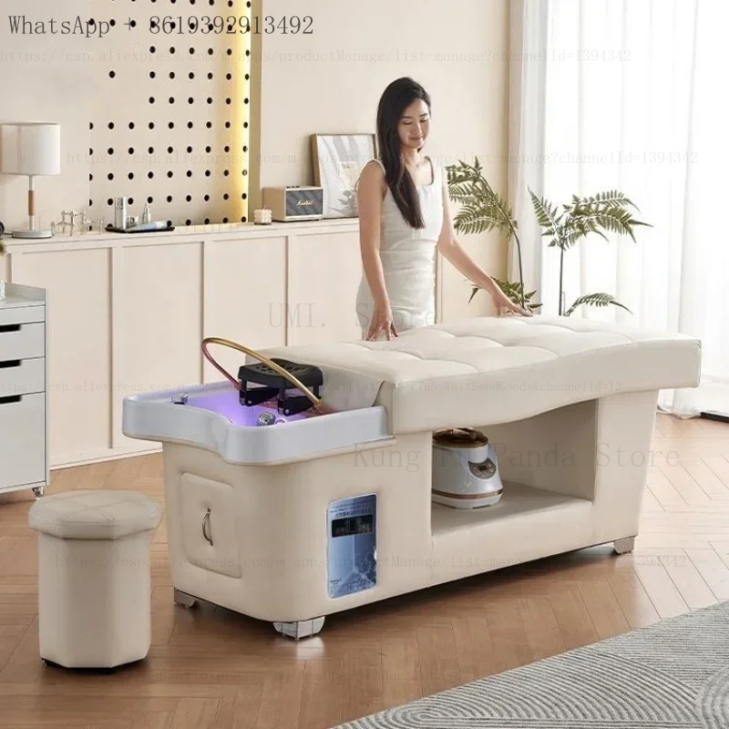 Kung Fu Pand Shampoo Bed : Lit - Massage Table Accessories Uk avis et prix