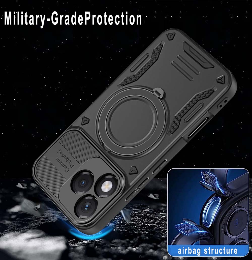Étui pour Honor 400 Pro Lite S - Magnetic Case Smart avis et prix