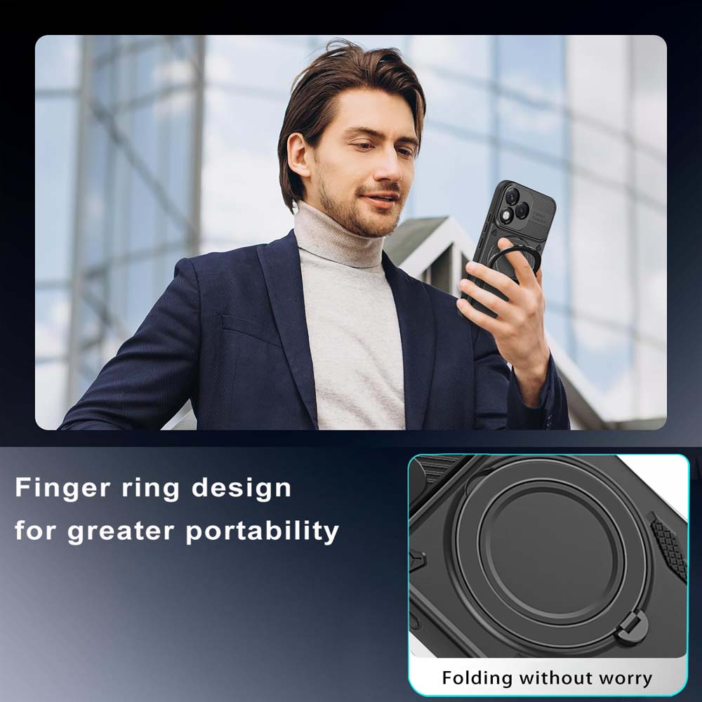 Étui pour Honor 400 Pro Lite S - Magnetic Case Smart avis et prix