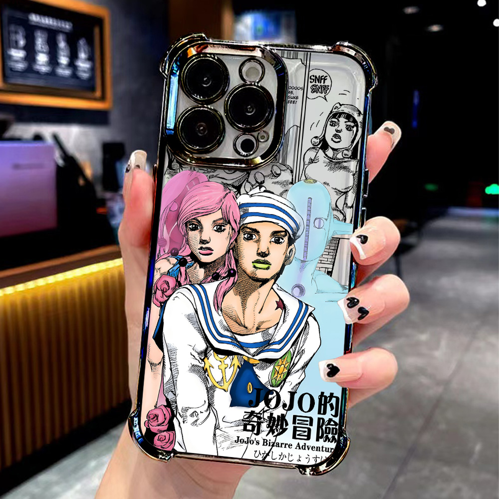 Jojo Kimyōna Bōken Coque de té - Vivo Y28 avis et prix